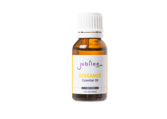 Bergamot Essential Oil