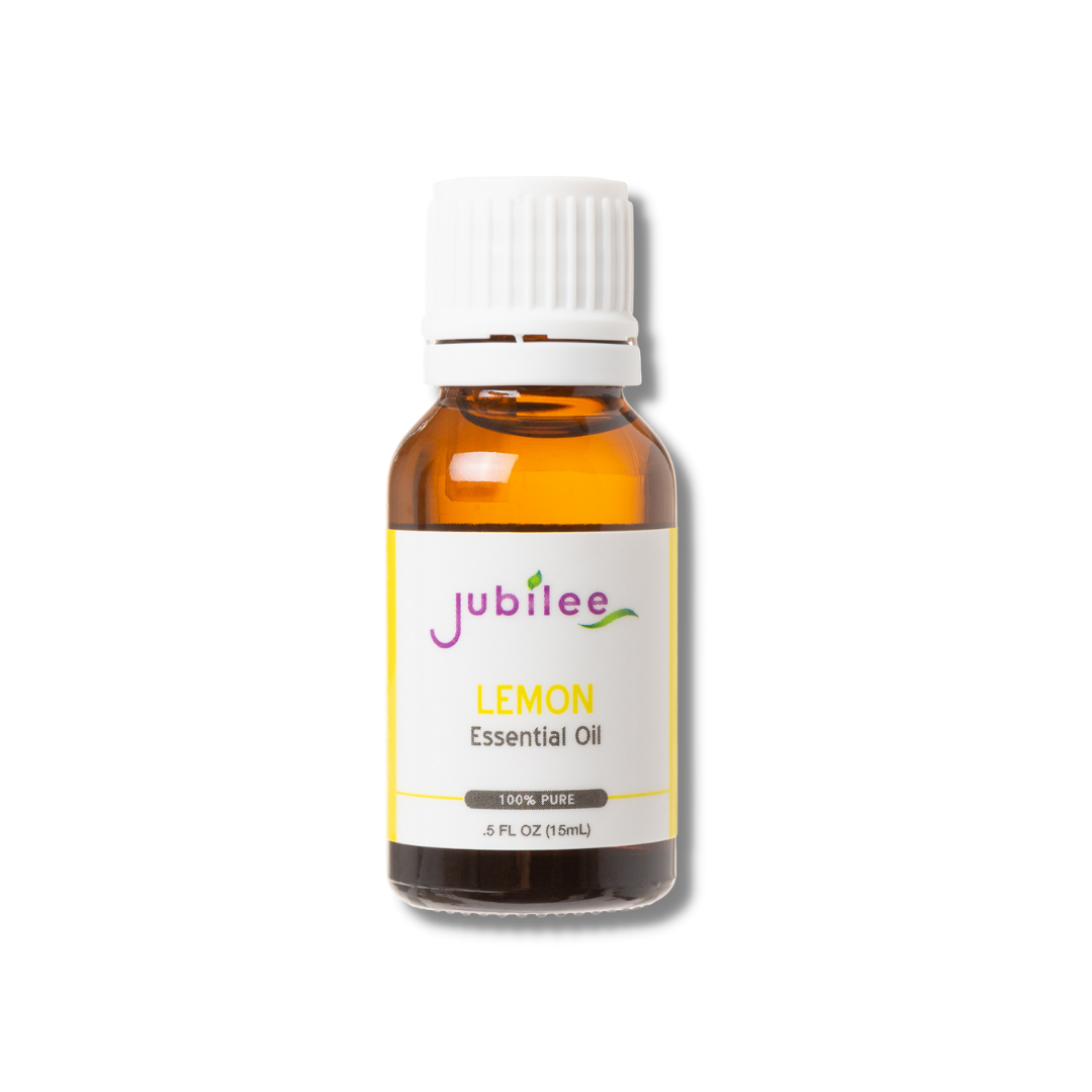 Lemon Essential Oil