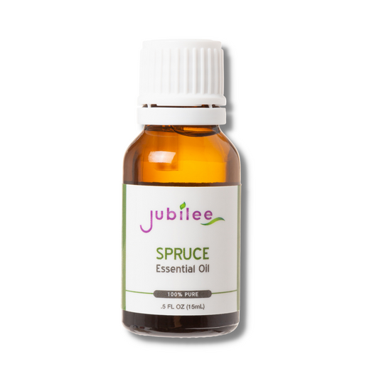 Spruce Essential Oil